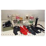 Assorted Barware