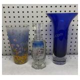 Group of Vases