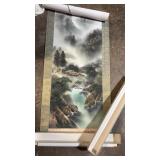 Japanese Scroll Art