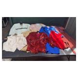 Group of Womenï¿½s Dresses & Suits