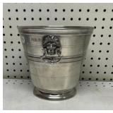John somers Brazilian pewter bucket