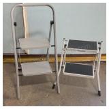Group of Step ladders