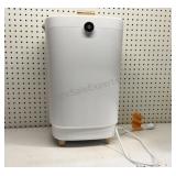 20 inch Tall Towel warmer
