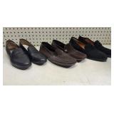 Group of womenï¿½s loafers