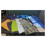 Group of Womenï¿½s Skirts & Dresses
