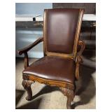 Leather Chair