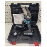 20v Electric Chainsaw
