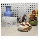 Group Of Figurines