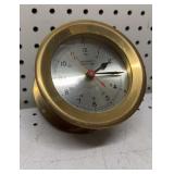 Brass Accuracy Ships Time Clock