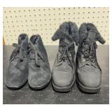 Group of womenï¿½s Shoes & Boots size 8