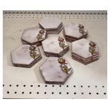 CVS terracotta hexagon tile