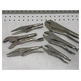 Craftsman & other Locking Pliers