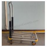 Aluminum Extendable Trolley 27x16