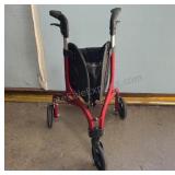 3 wheel Walker