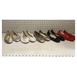 Group of Womenï¿½s Flats