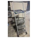 Cosco Folding Step Ladder