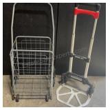 Grocery cart & folding trolley