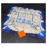 Hermï¿½s Scarf & Book