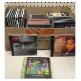Group of various CDï¿½s
