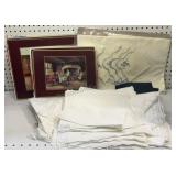 Place mats & Table Linens