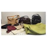 Group of Purses