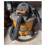 Ridgid Shop Vac needs filter