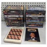 Lot of DVDs