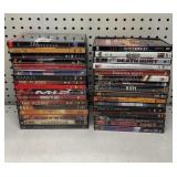 Lot of DVDs