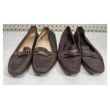 Group of Prada Womenï¿½s loafers