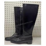 Jill Sander Tall Womenï¿½s Boots size 8