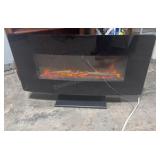 Elec Fireplace