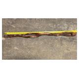 Hand carved Walking stick