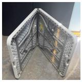 6 ft Plastic Folding Table