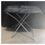 Small Adjustable Table