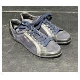 vintage Prada Sport suede low-top sneakers Size 8