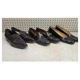 Group of womenï¿½s dress shoes Size 8 & 9