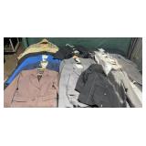 Group of Womenï¿½s Blazers