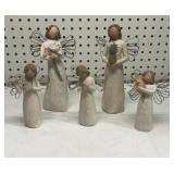 Willow tree figurines