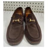 Gucci Womenï¿½s Brown Loafers
