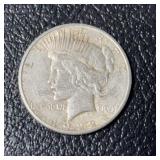 1922 s Peace Dollar
