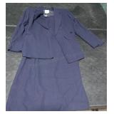 Armani dress suit size 6