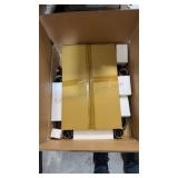 New Open Box Adjustable Bedside Table
