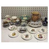 Assortment of Various China