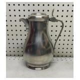 John somets Brazilian pewder pitcher