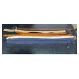Group of Assorted Ladies Belts
