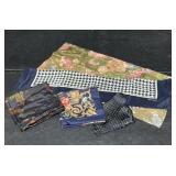 Collection of Ralph Lauren Scarves