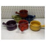 Group of 6 Soup Bowls