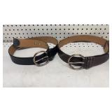 Ladies Prada Belts