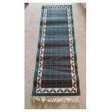 Holiday Rug Runner 23.5x68