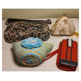 Ladies Assorted Handbags, Accessories